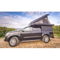 Hardtop Canopy Camper Toyota Hilux Vigo XC 2005-2015 Alu-Cab